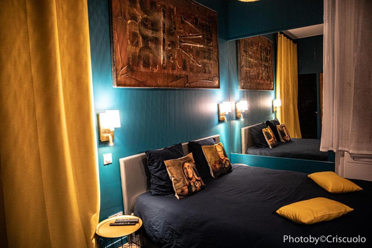 Le Hammam Du Panier Bed and Breakfast Marseille Exteriör bild