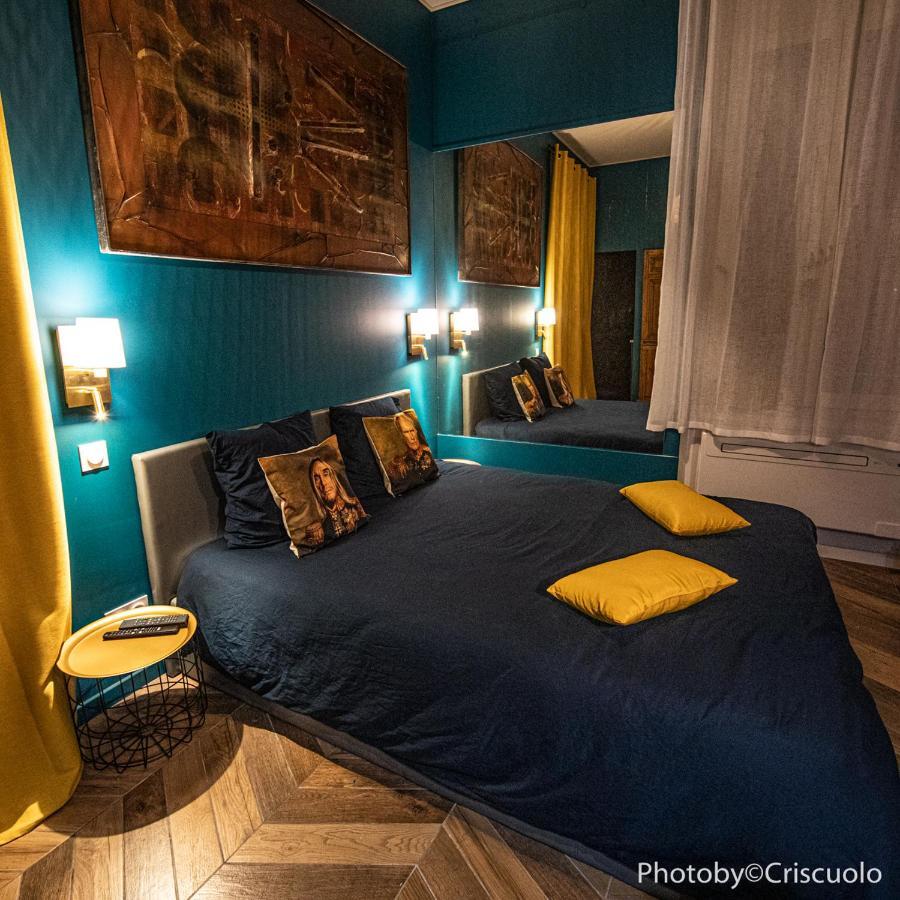 Le Hammam Du Panier Bed and Breakfast Marseille Exteriör bild